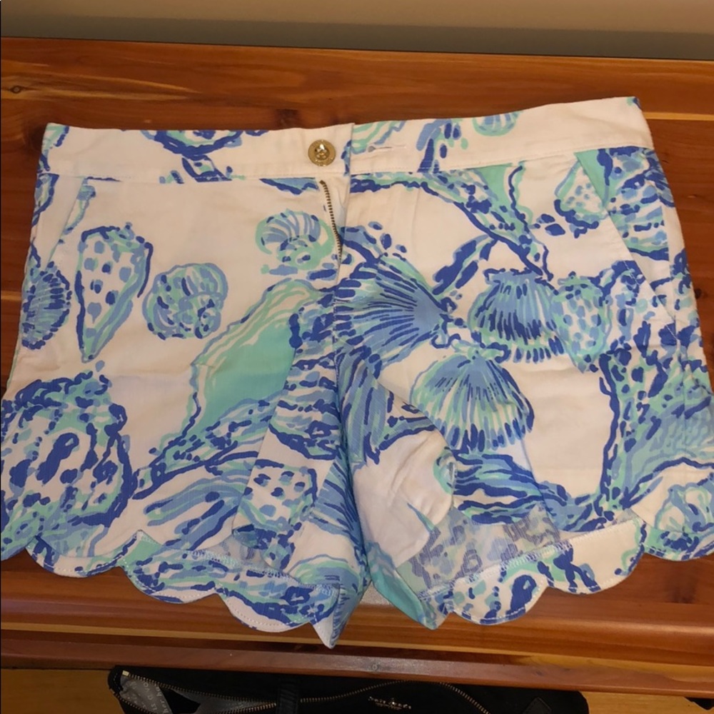 Lily Pulitzer shorts